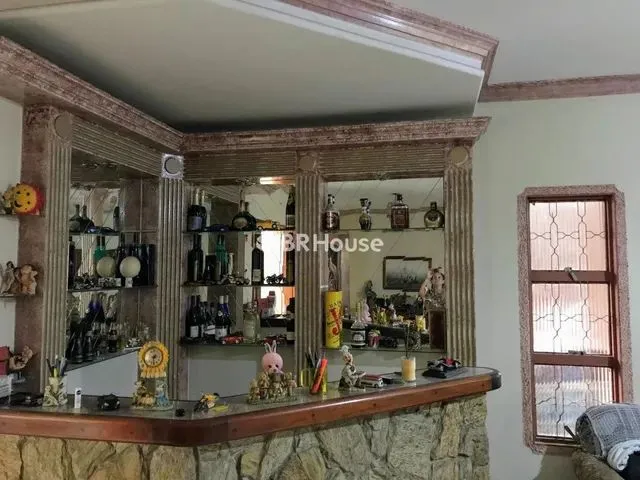 Imagem 3: Monte Castelo Casa com 4 dormitórios