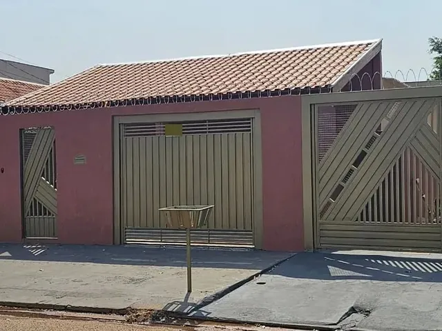Imagem: Casa no Jardim Tropical