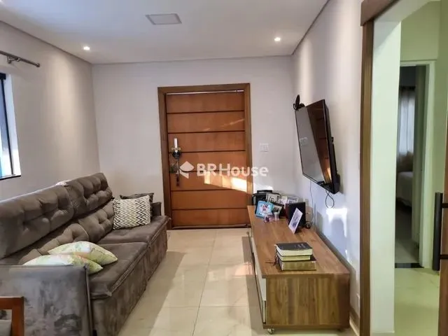 Imagem 2: Casa para Venda com 2 Quartos e 1 Suíte com Cloest em Vila Carvalho com 165M²