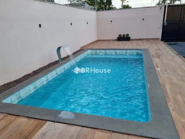 Imagem 8: Casa para Venda com 2 Quartos e 1 Suíte com Cloest em Vila Carvalho com 165M²