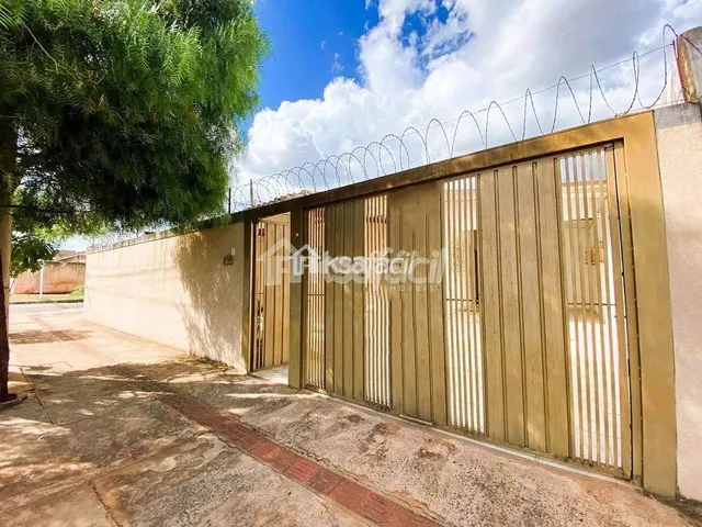 Imagem: Casa À Venda, Vila Bandeirante, Campo Grande