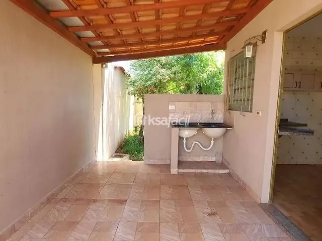 Imagem 7: Casa com 2 Dormitórios À Venda, 75 M² por R$ 390.000,00 - Recanto dos Pássaros