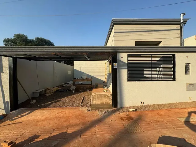 Imagem: Casa C/ 03 Qtos Prox a Ufms