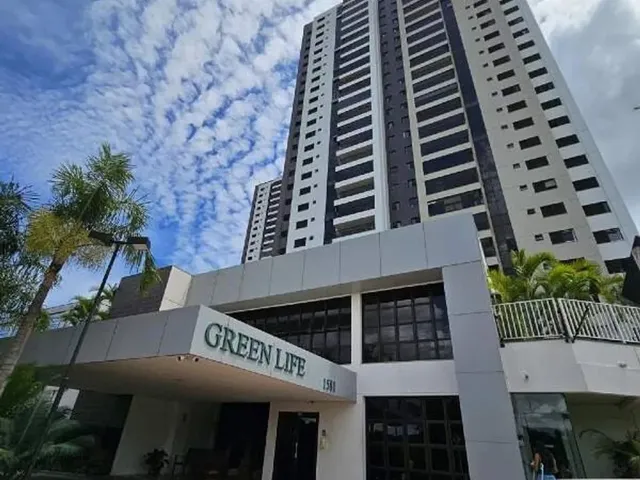 Imagem: O apartamento possui 3 Dormitórios, 1 Suíte, 3 Banheiros,