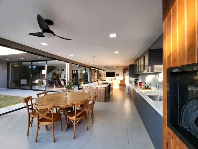 Imagem 5: Sobrado Condominio Alphaville III