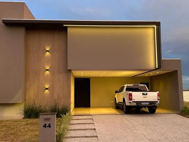 Imagem: Lindissima Casa Terrea - Alphaville 4