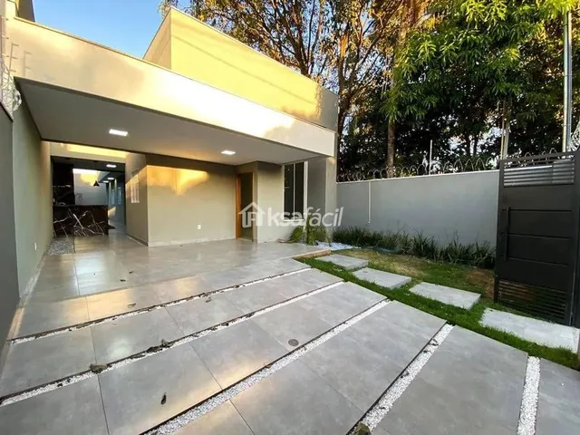 Imagem: Casa com 3 Dormitórios À Venda, 100 M²