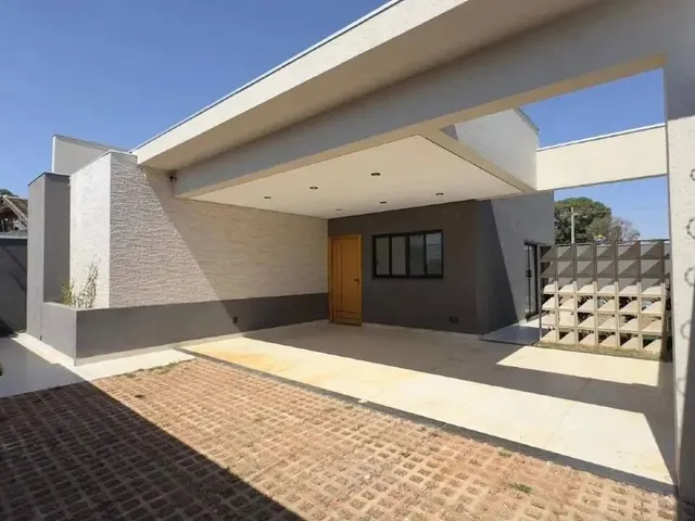 Imagem 10: Casa Térrea À Venda, 3 Quartos, 1 Vaga, São Francisco - Campo Grande/Ms
