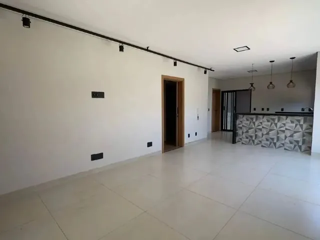 Imagem 2: Casa Térrea À Venda, 3 Quartos, 1 Vaga, São Francisco - Campo Grande/Ms