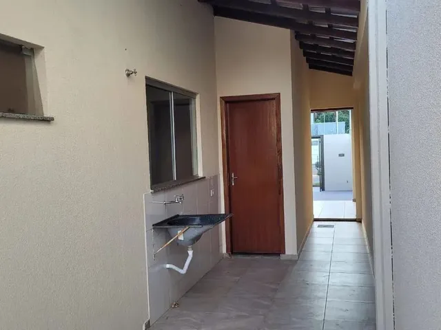 Imagem 6: Excelente Casa Seminova Reformada no Colúmbia