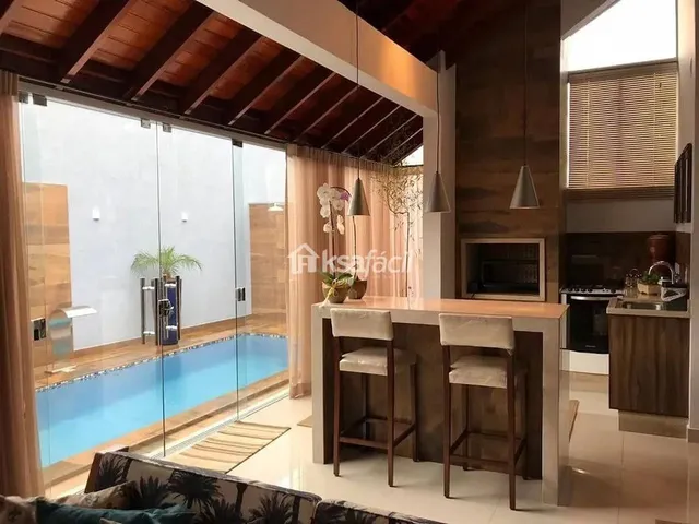 Imagem 7: Casa com 3 Dormitórios À Venda, 245 M² por R$ 1.300.000,00 - Vila Morumbi - Campo
