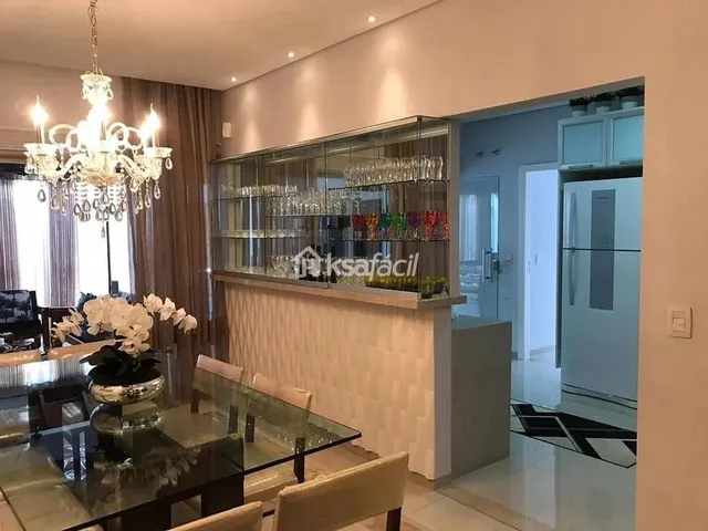 Imagem 13: Casa com 3 Dormitórios À Venda, 245 M² por R$ 1.300.000,00 - Vila Morumbi - Campo