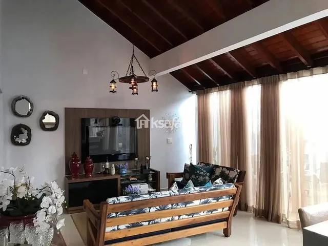 Imagem 5: Casa com 3 Dormitórios À Venda, 245 M² por R$ 1.300.000,00 - Vila Morumbi - Campo