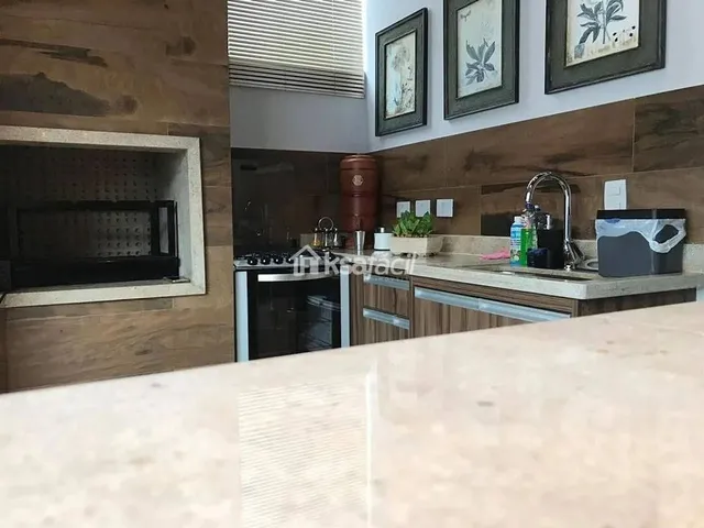 Imagem 3: Casa com 3 Dormitórios À Venda, 245 M² por R$ 1.300.000,00 - Vila Morumbi - Campo