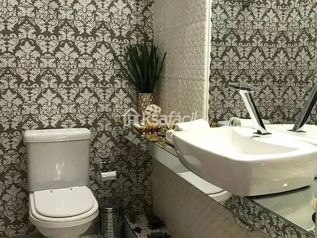 Imagem 6: Casa com 3 Dormitórios À Venda, 245 M² por R$ 1.300.000,00 - Vila Morumbi - Campo