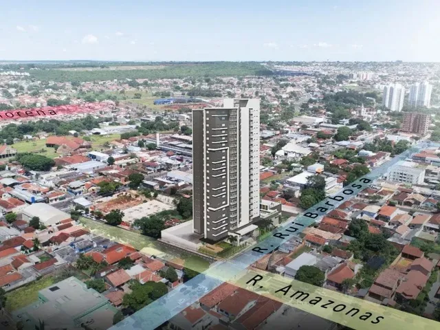 Imagem: Apartamento para Venda Porto Madero na Rua