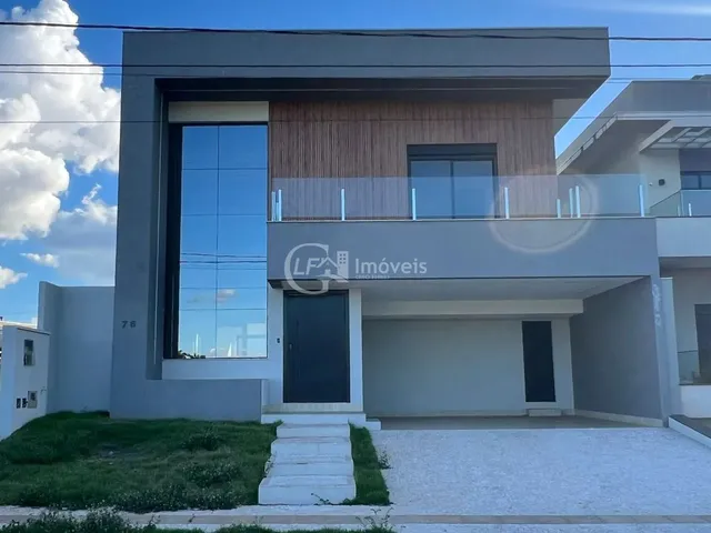 Imagem: Casa em Condomínio À Venda em Campo Grande-Ms