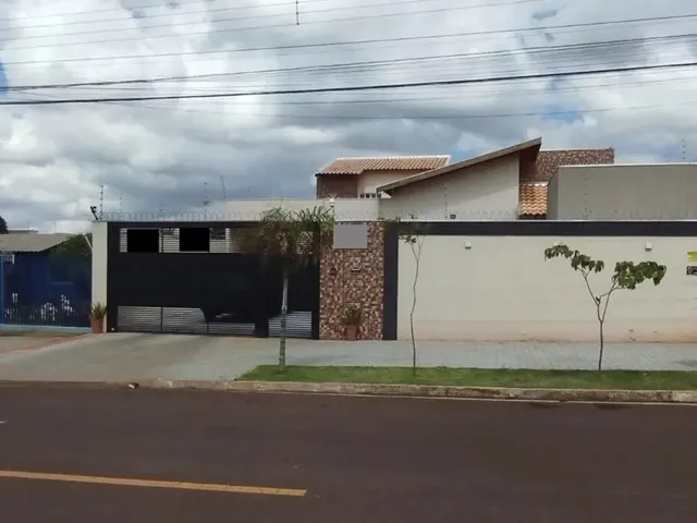 Imagem: Ampla Casa Térrea Saida para Tres Lagoas