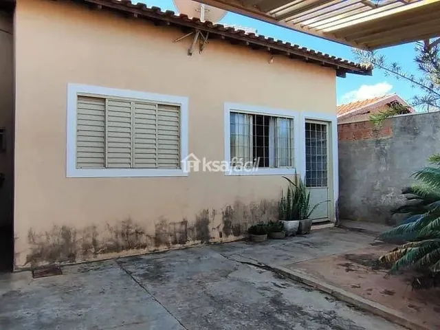 Imagem: Casa À Venda, Jardim Aeroporto, Campo Grande