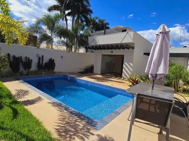 Imagem 8: Casa Térrea com 4 Quartos e Suíte Master- Jardim Bela Vista