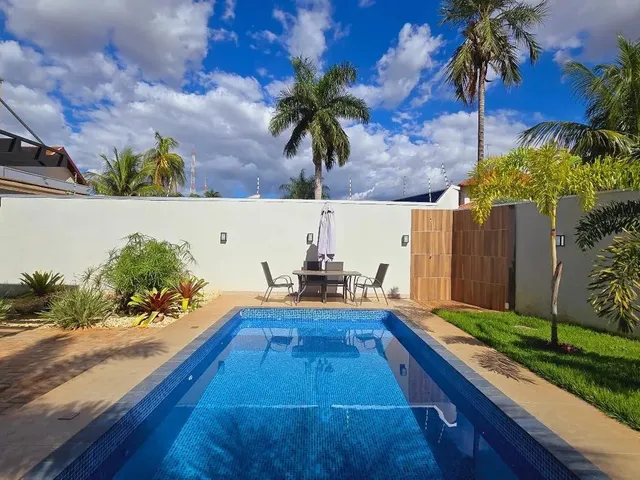 Imagem 12: Casa Térrea com 4 Quartos e Suíte Master- Jardim Bela Vista