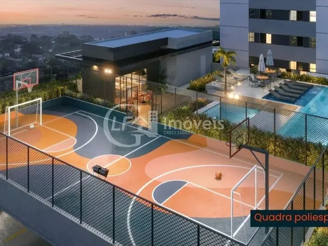 Imagem 14: Apartamento À Venda em Campo Grande-Ms, 2 Quartos, 2 Suítes, 2 Salas, 2 Vagas De