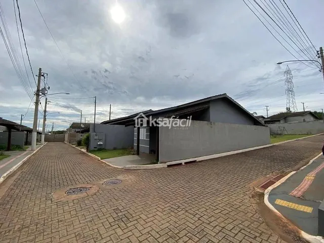 Imagem: A casa possui 2 Dormitórios, 1 Banheiro, 64m² de Área e