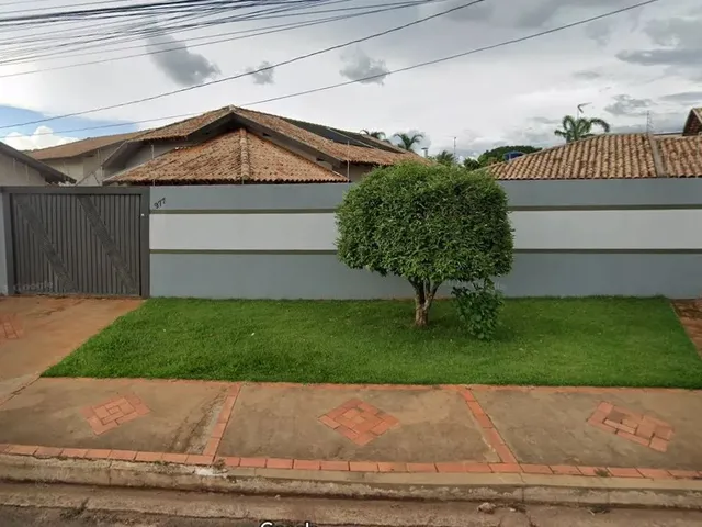 Imagem: Casa Ampla com Piscina no Monte Castelo