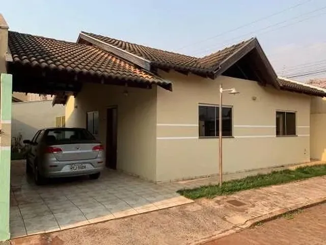 Imagem: A casa em condomínio possui 2 Dormitórios, 1 Suíte, 2