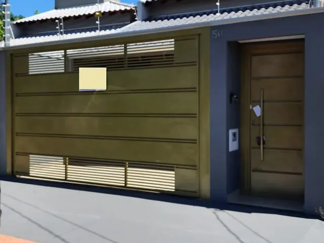 Imagem 1: Casa no Caiçara com Churrasqueira