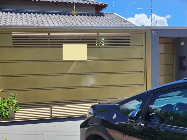 Imagem 6: Casa no Caiçara com Churrasqueira