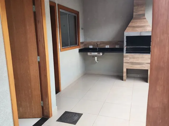 Imagem 7: Casa no Caiçara com Churrasqueira