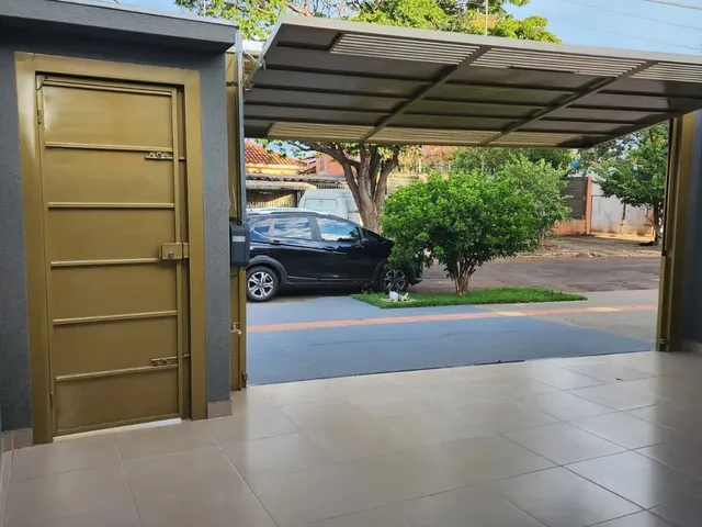 Imagem 3: Casa no Caiçara com Churrasqueira