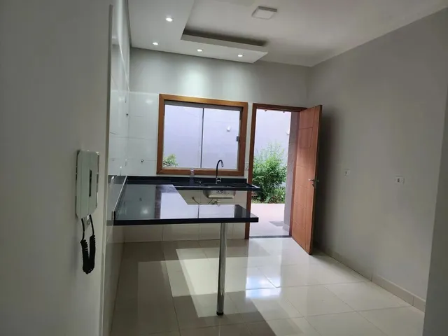 Imagem 2: Casa no Caiçara com Churrasqueira