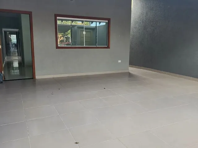 Imagem 4: Casa no Caiçara com Churrasqueira