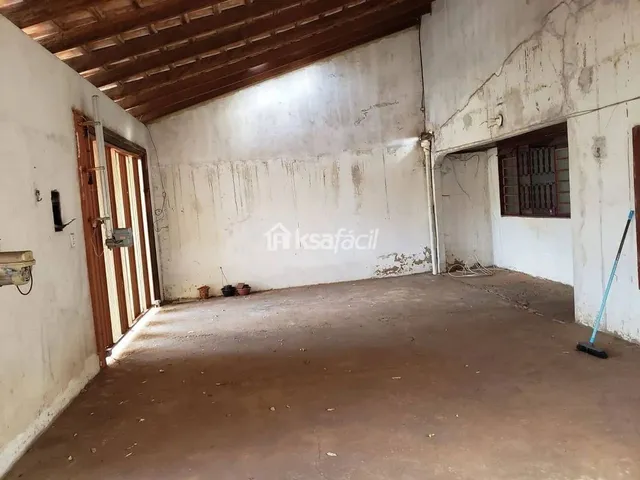 Imagem 2: Casa À Venda, Coophatrabalho, Campo Grande, Ms