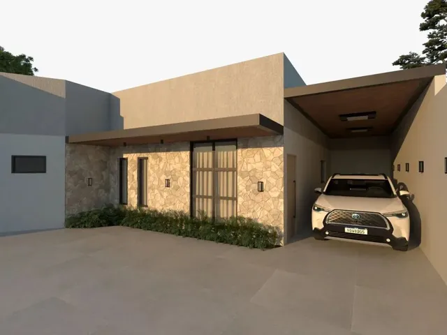 Imagem: Linda Casa no Jardim São Lourenço
