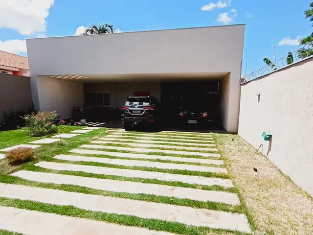 Imagem 15: Térrea para Venda Possui 117 Metros Quadrados com 3 Quartos em Monte Castelo - Campo
