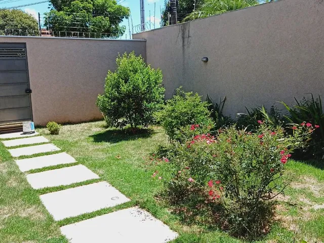 Imagem 16: Térrea para Venda Possui 117 Metros Quadrados com 3 Quartos em Monte Castelo - Campo