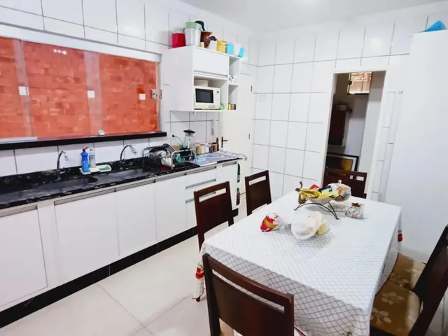 Imagem 4: Térrea para Venda Possui 117 Metros Quadrados com 3 Quartos em Monte Castelo - Campo