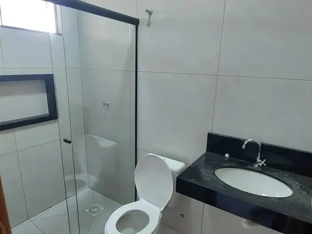Imagem 2: Casa com 3 Quartos Sendo 1 Suíte À Venda, 106M² - santa Luzia