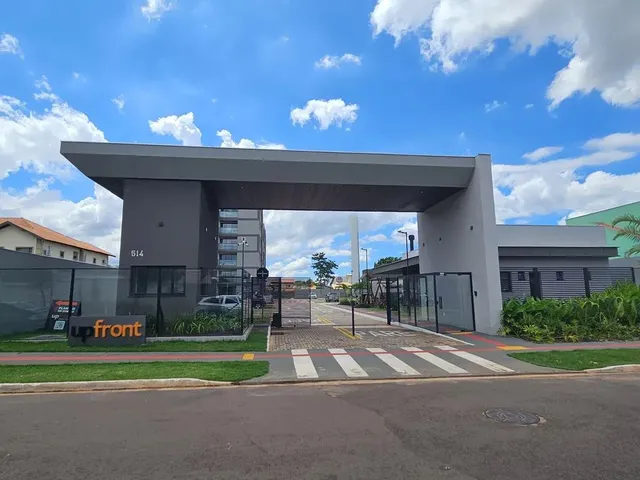 Imagem: Residencial Up Front Apartamento Térreo