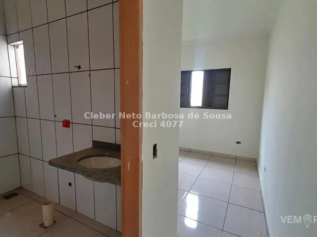Imagem 7: 2 Dormitórios Sendo Uma Suíte no Cidade Morena
