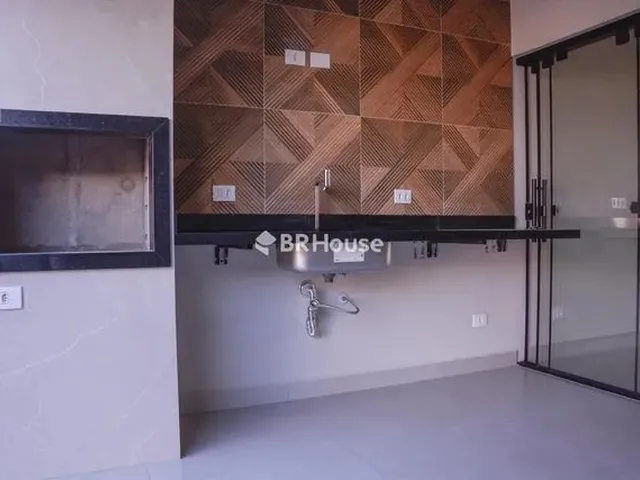 Imagem 4: Jardim Mansur Casa com 3 dormitórios