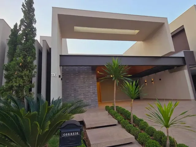 Imagem: Casa em Condomínio - 3 Suítes e Móveis
