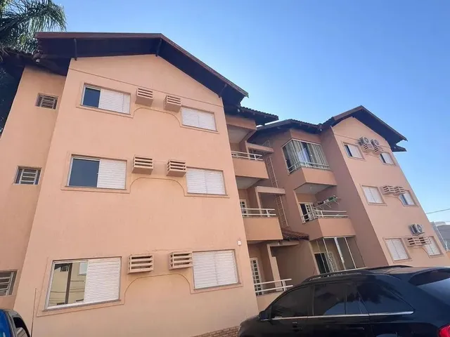 Imagem 14: Lindo Apartamento Mobiliado na Vila Nasser