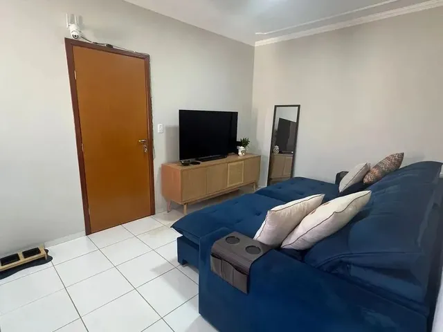 Imagem 10: Lindo Apartamento Mobiliado na Vila Nasser