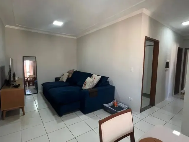 Imagem 2: Lindo Apartamento Mobiliado na Vila Nasser