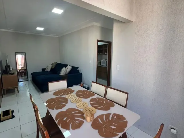 Imagem 12: Lindo Apartamento Mobiliado na Vila Nasser