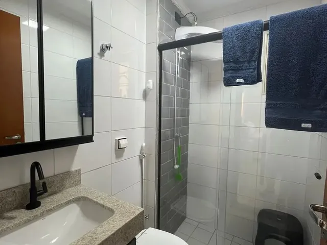 Imagem 8: Lindo Apartamento Mobiliado na Vila Nasser
